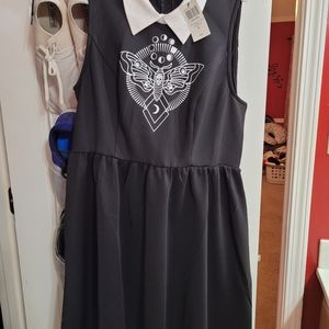Hot topic dress